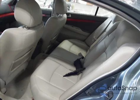 2010 Infiniti G37 Journey из США, поврежденный, VIN JN1CV6AP1AM402751